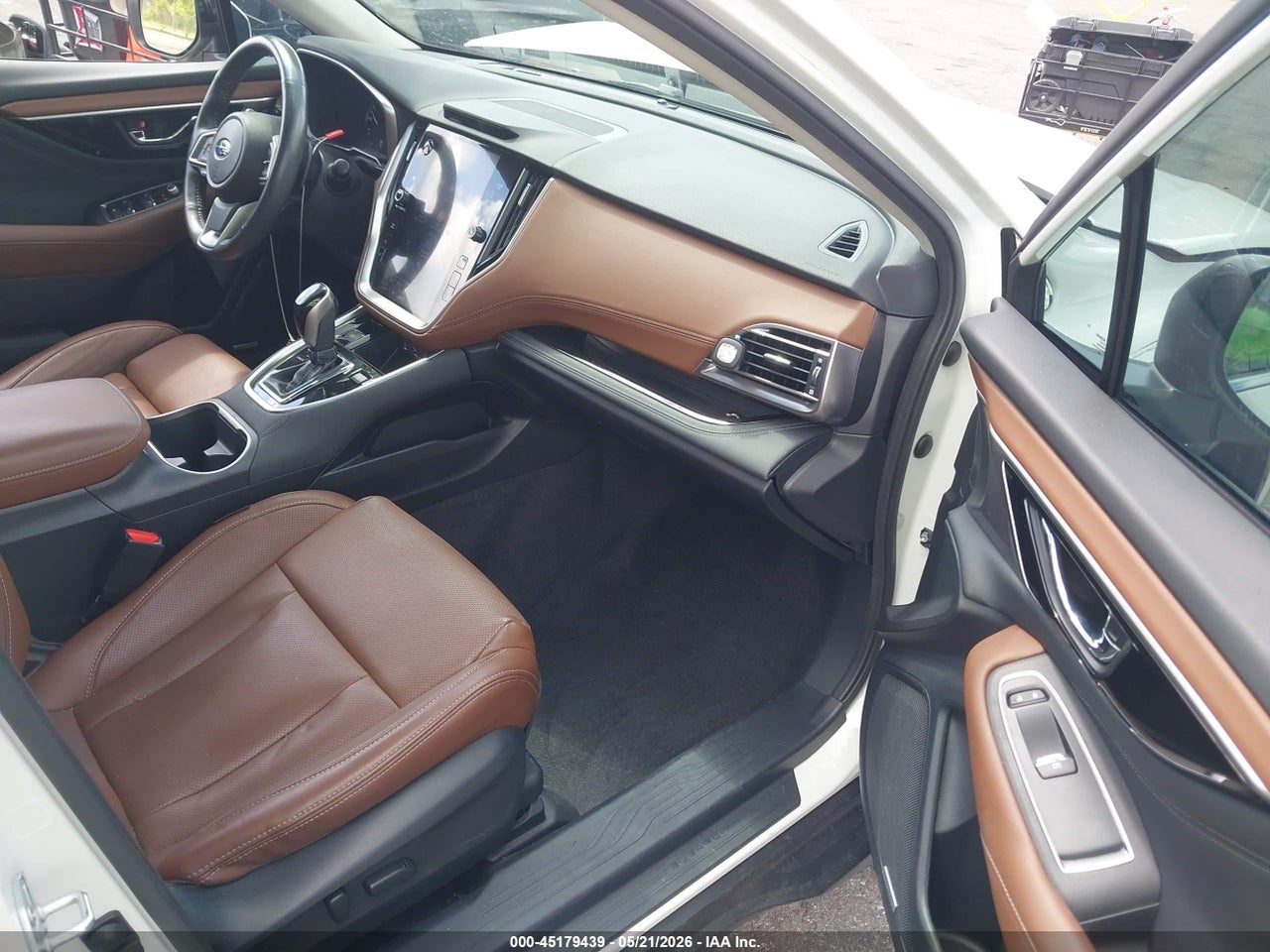 2021 SUBARU OUTBACK TOURING thumbnail 6