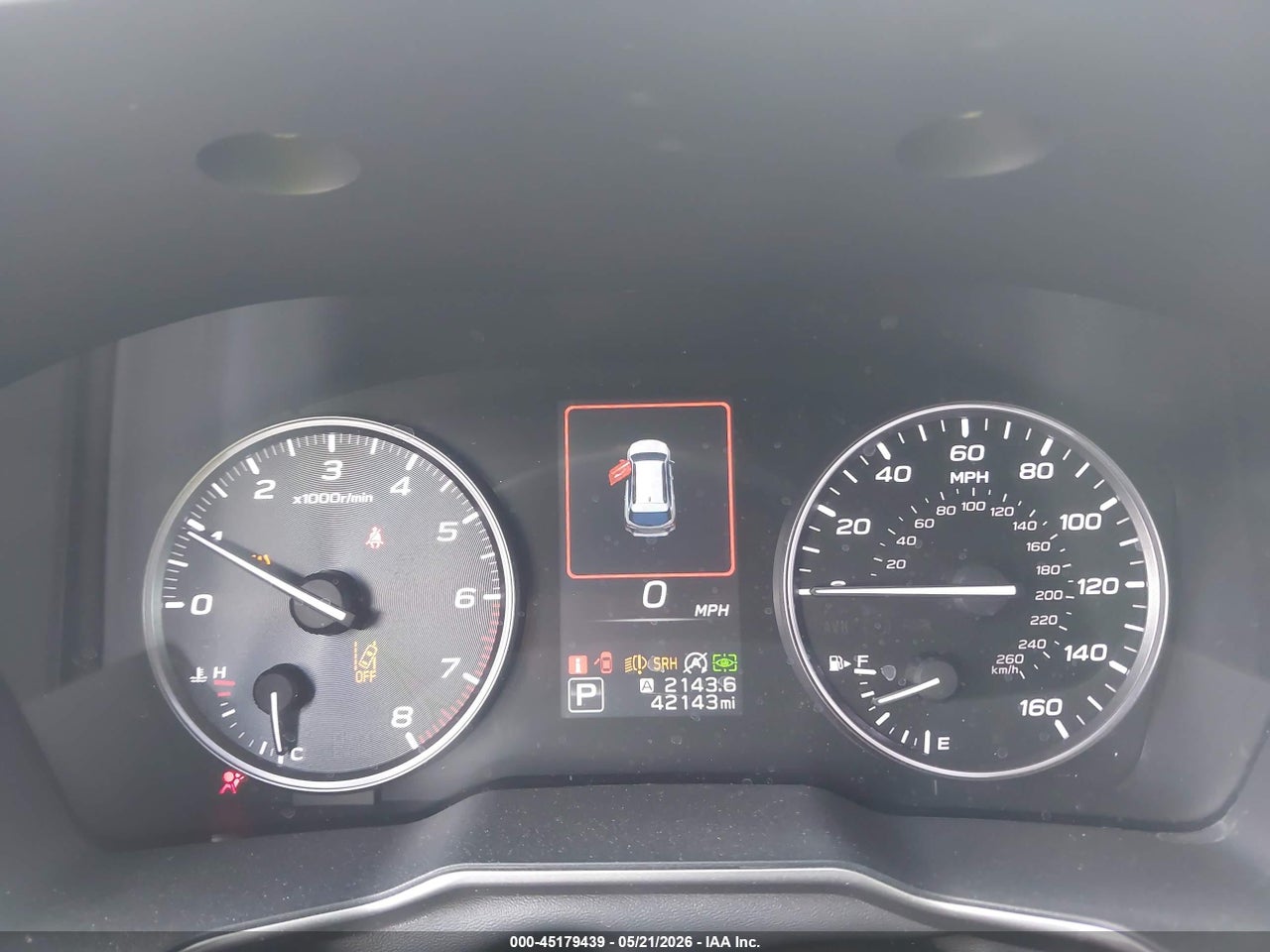 2021 SUBARU OUTBACK TOURING thumbnail 8