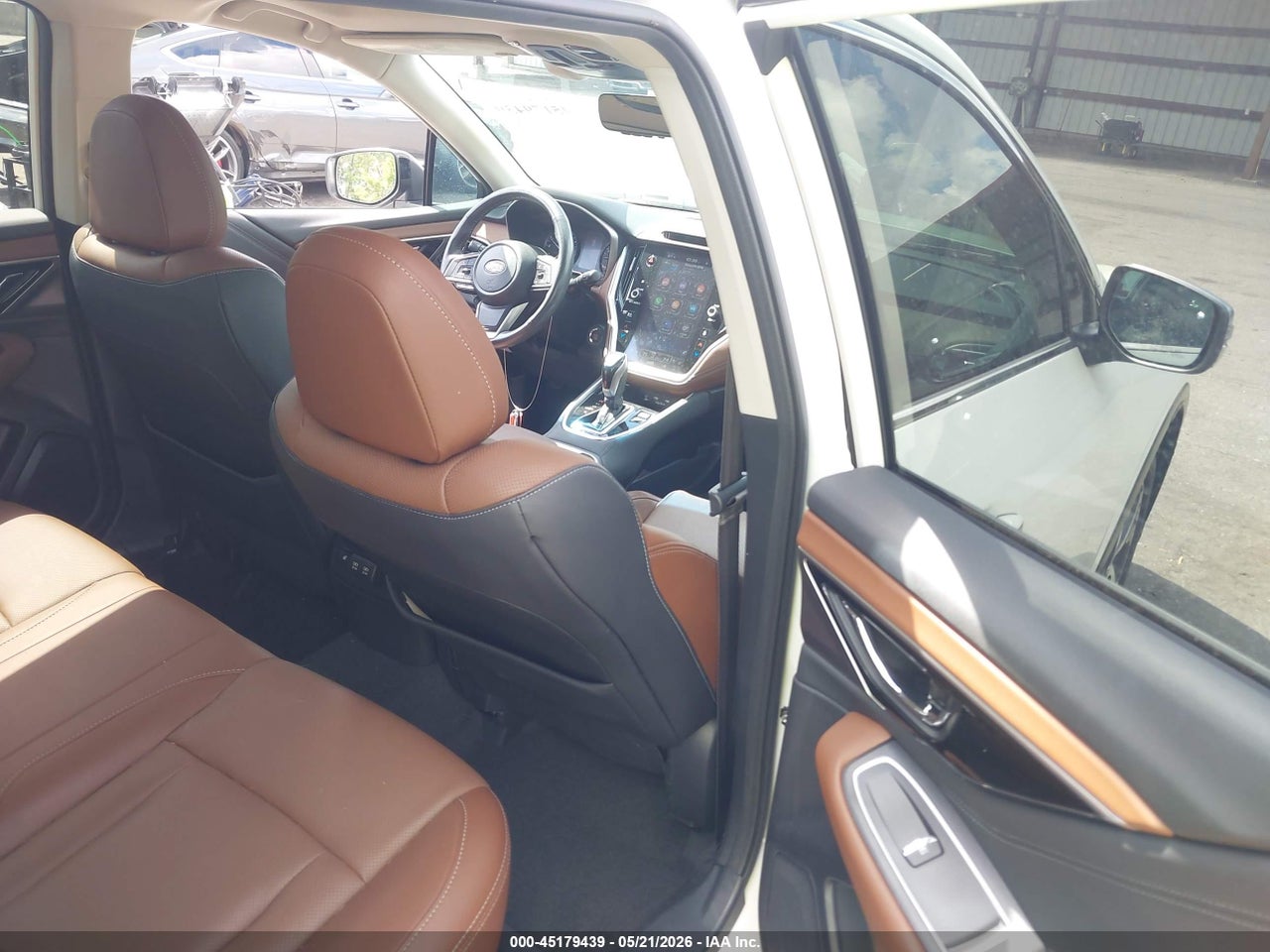 2021 SUBARU OUTBACK TOURING thumbnail 9