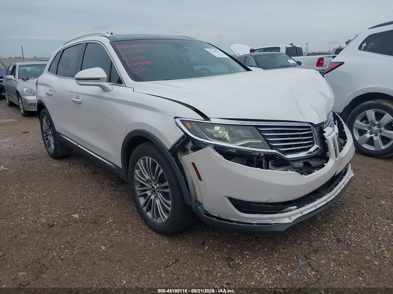 2018 LINCOLN MKX RESERVE thumbnail 2