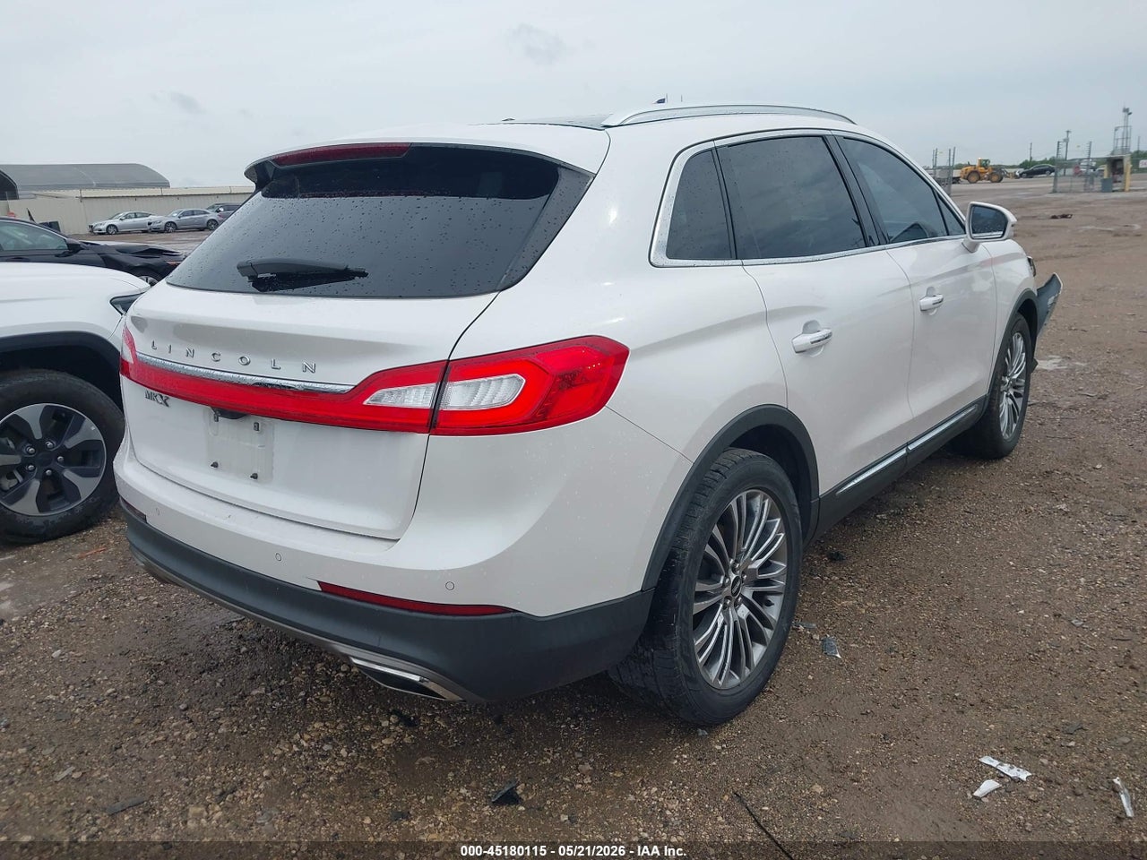 2018 LINCOLN MKX RESERVE thumbnail 5