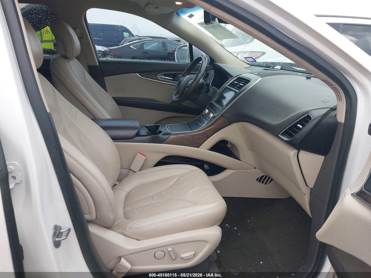 2018 LINCOLN MKX RESERVE thumbnail 6