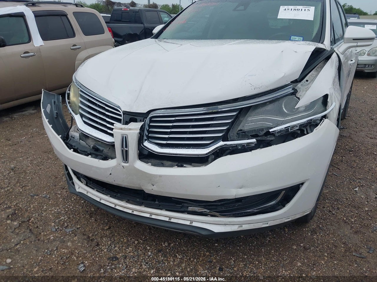 2018 LINCOLN MKX RESERVE thumbnail 7