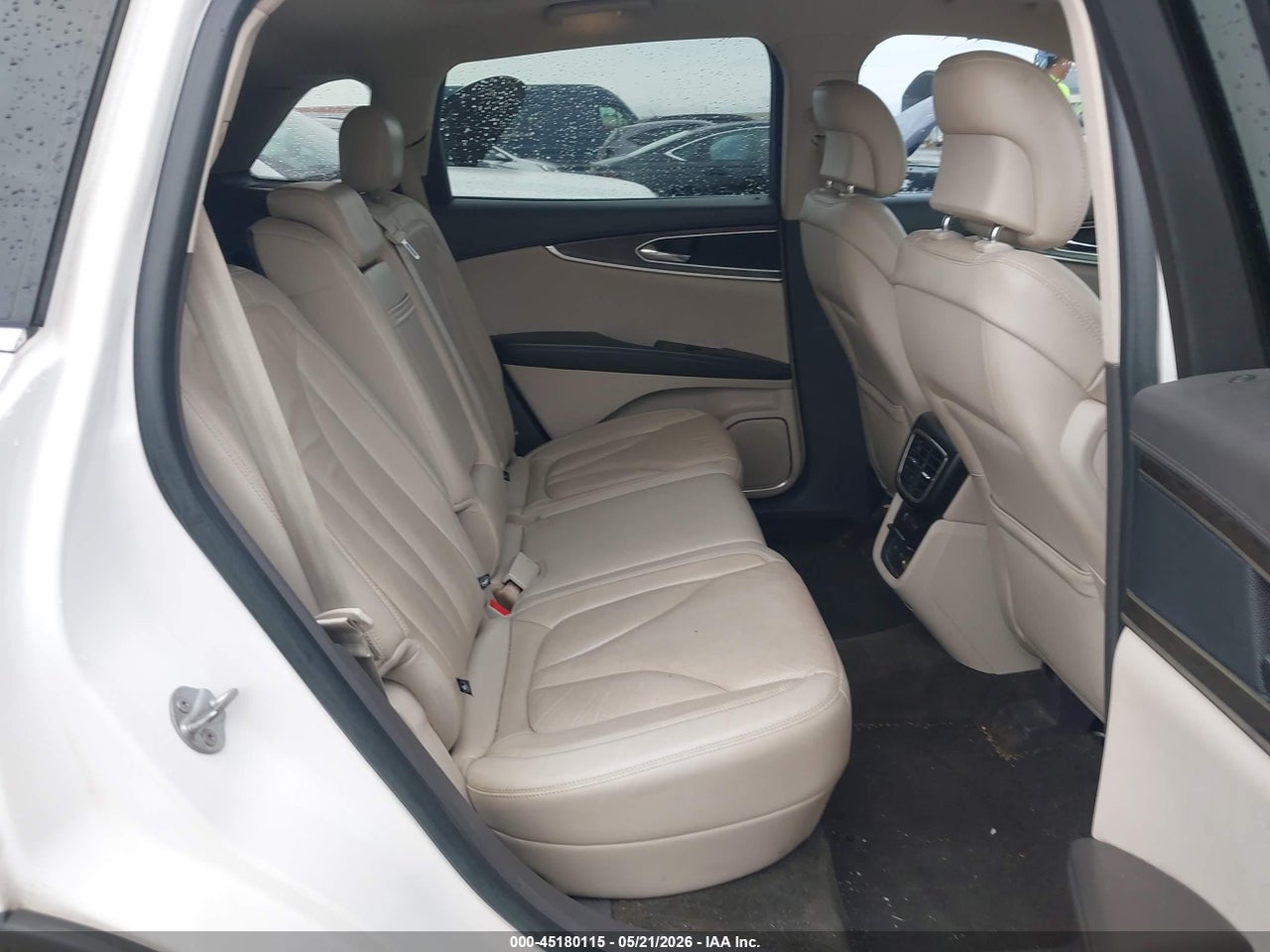 2018 LINCOLN MKX RESERVE thumbnail 9