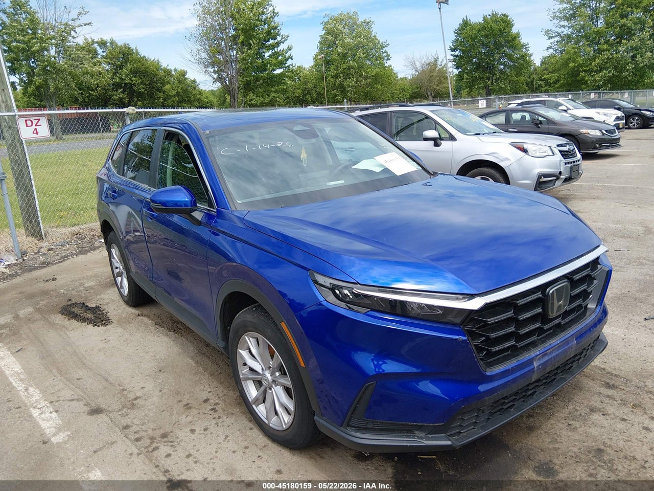 2024 Honda CR-V