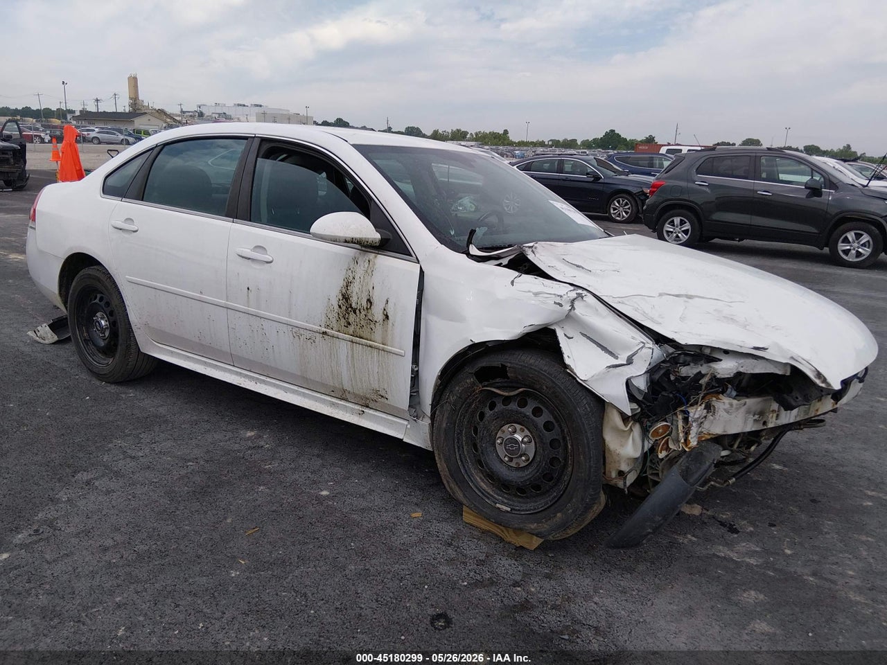 2012 Chevrolet Impala