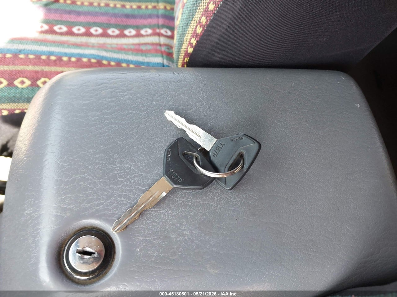 1997 JEEP WRANGLER SE thumbnail 12