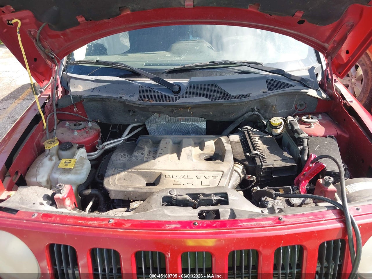 2009 JEEP PATRIOT SPORT thumbnail 11
