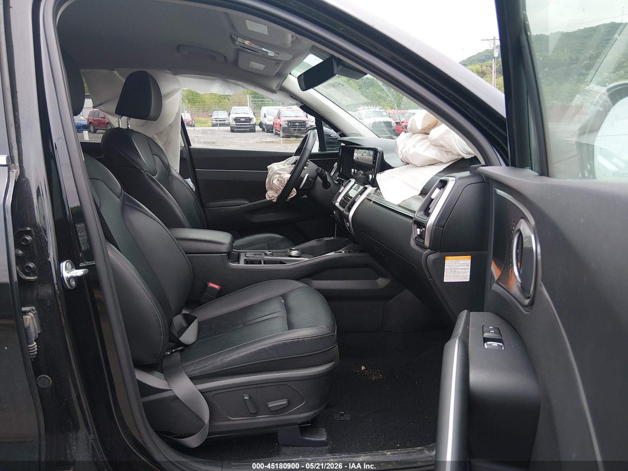 2023 KIA SORENTO HYBRID EX thumbnail 6