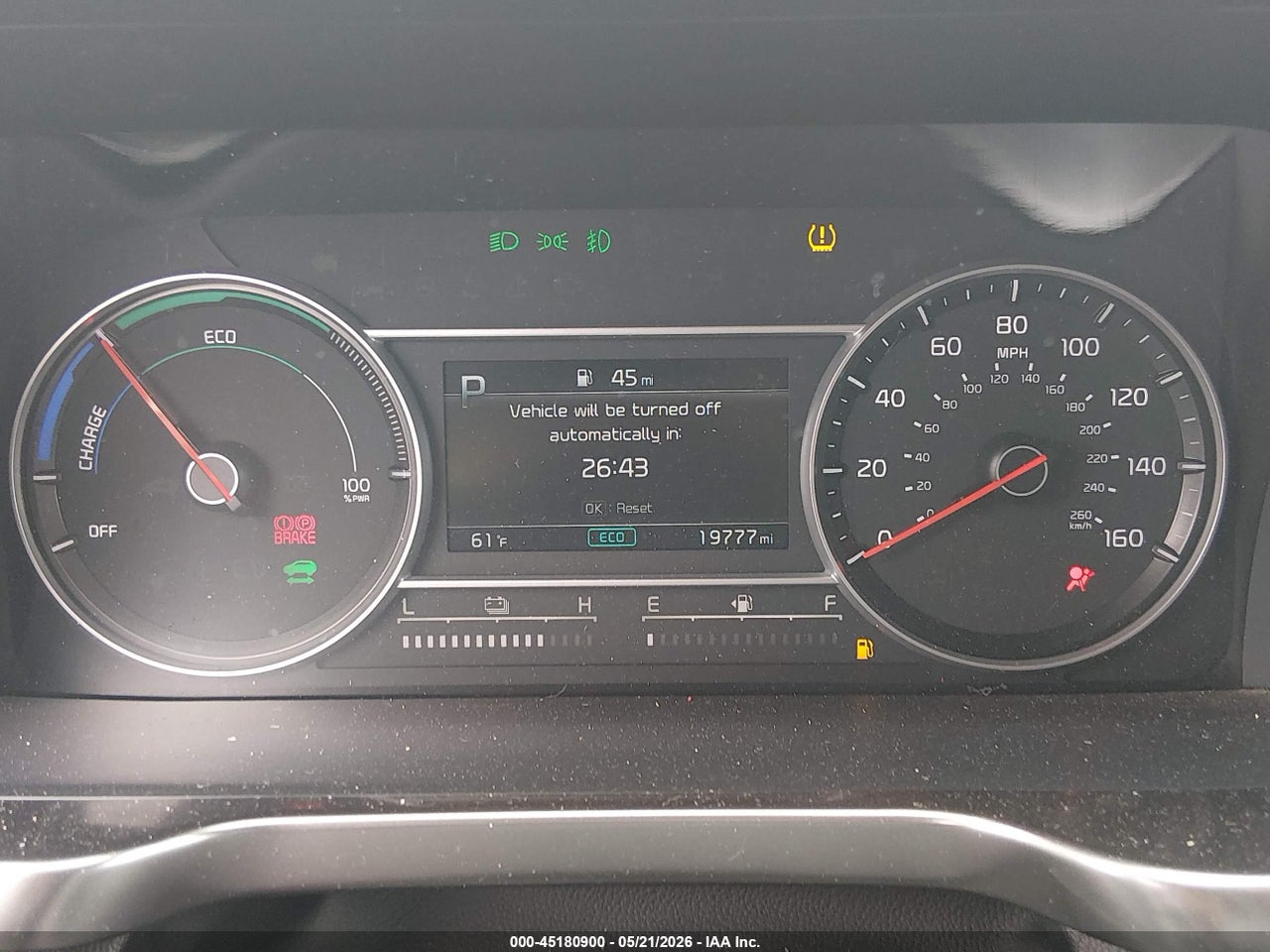 2023 KIA SORENTO HYBRID EX thumbnail 8