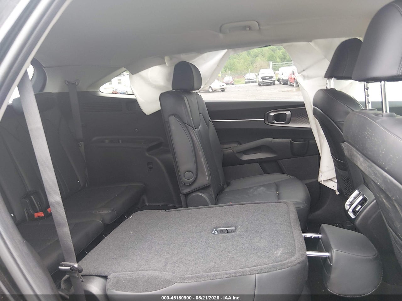 2023 KIA SORENTO HYBRID EX thumbnail 9
