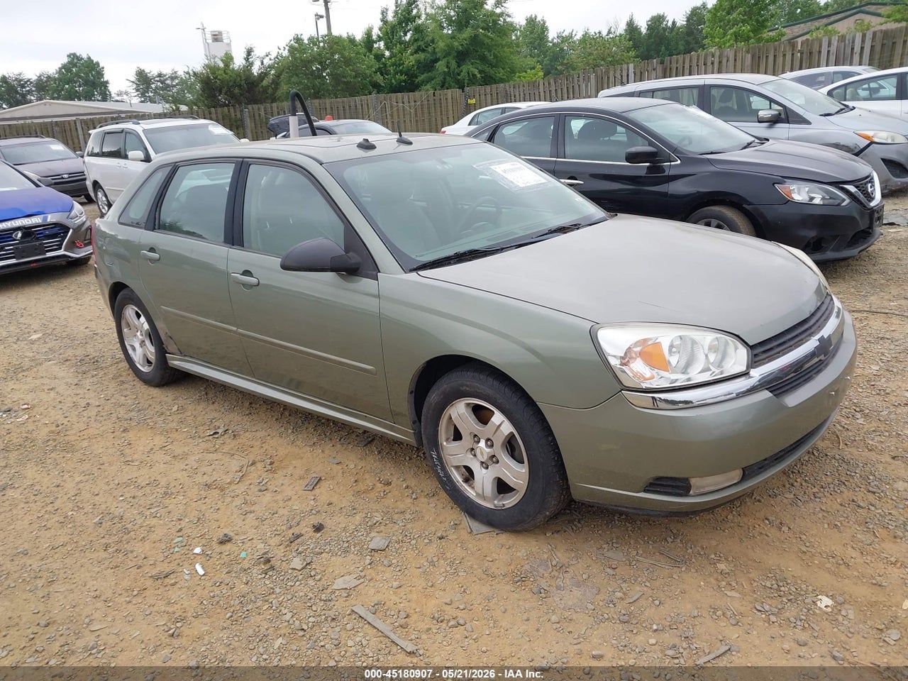 2005 CHEVROLET MALIBU MAXX LT thumbnail 2