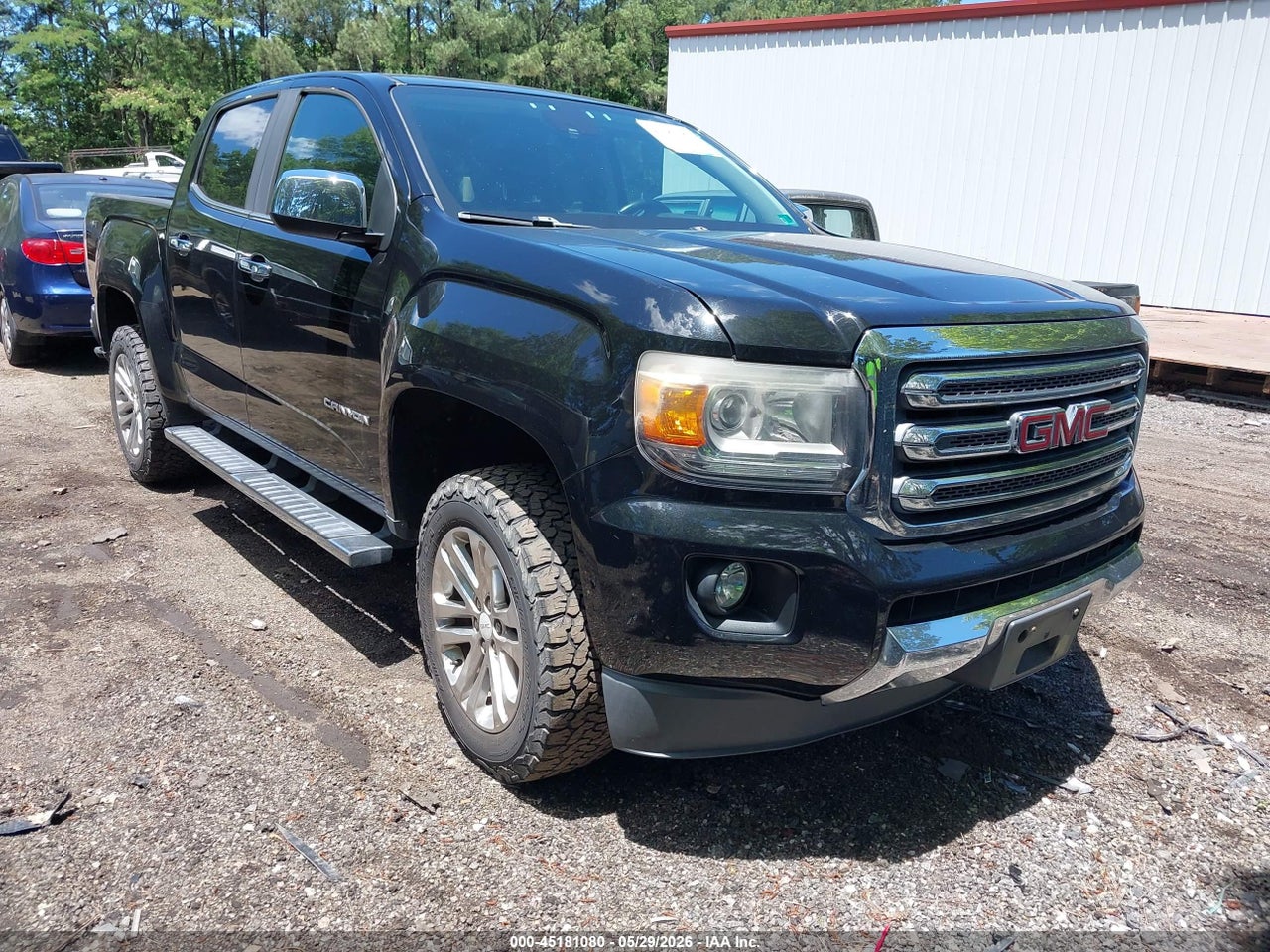 2015 GMC CANYON SLT thumbnail 2