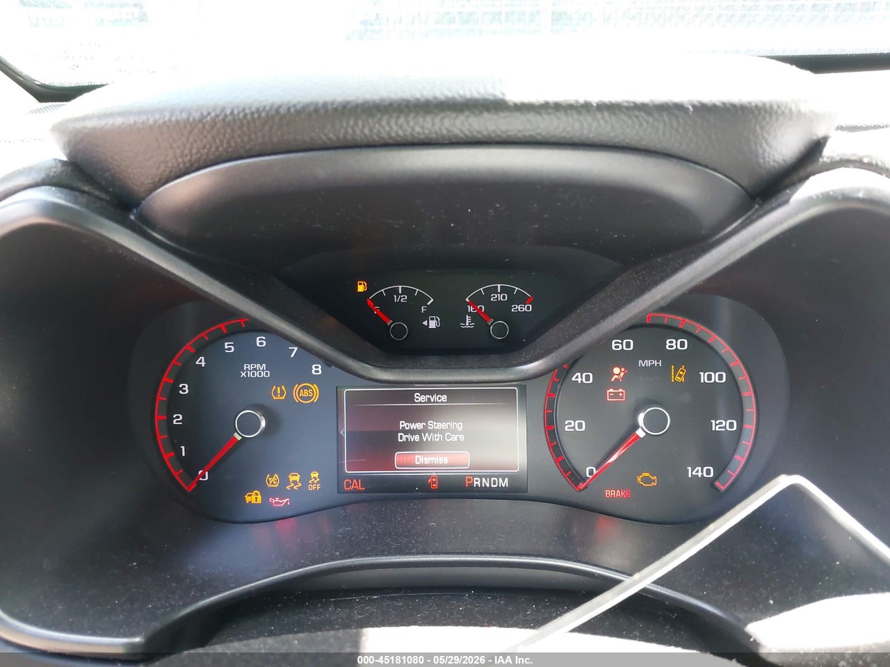 2015 GMC CANYON SLT thumbnail 8