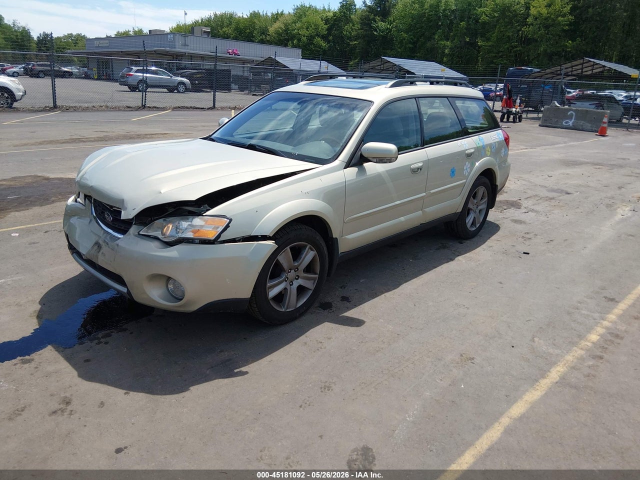 2006 SUBARU OUTBACK 3.0R L.L. BEAN EDITION thumbnail 3