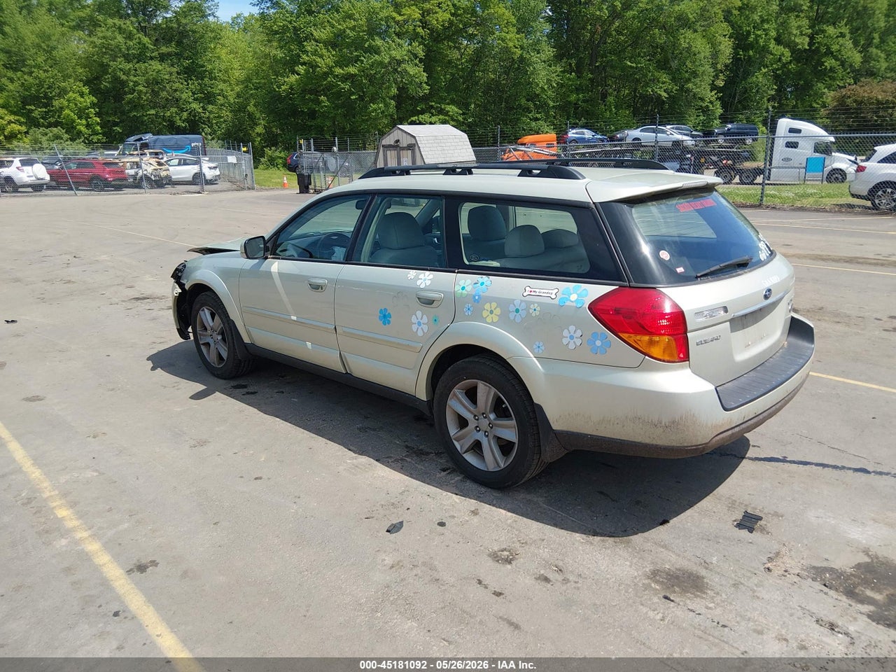 2006 SUBARU OUTBACK 3.0R L.L. BEAN EDITION thumbnail 4