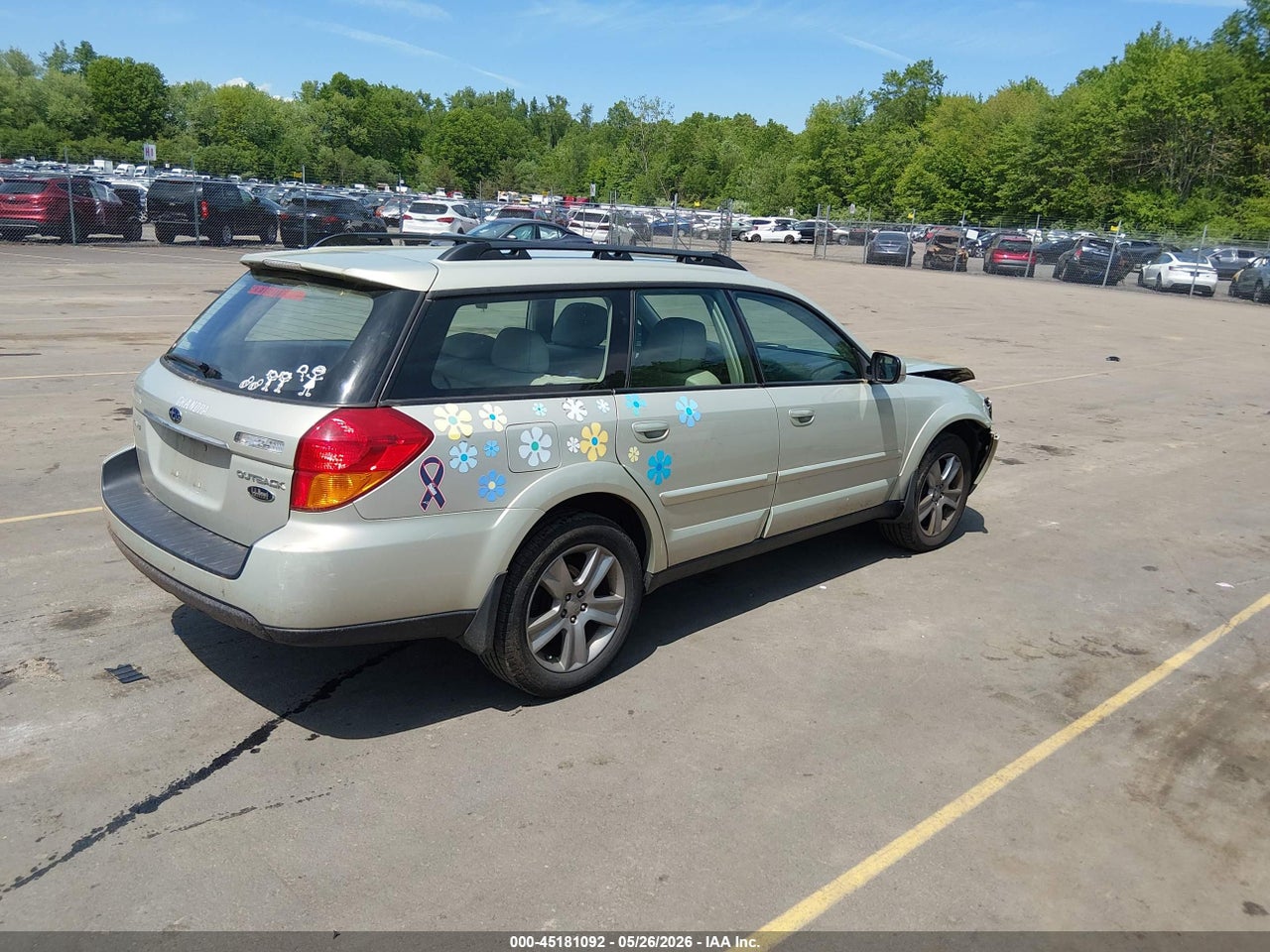 2006 SUBARU OUTBACK 3.0R L.L. BEAN EDITION thumbnail 5