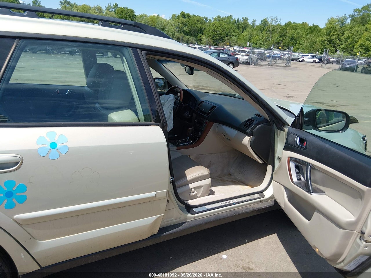 2006 SUBARU OUTBACK 3.0R L.L. BEAN EDITION thumbnail 6
