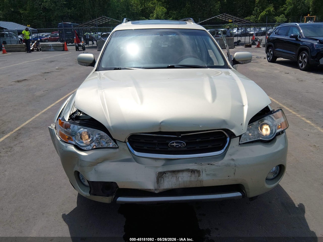 2006 SUBARU OUTBACK 3.0R L.L. BEAN EDITION thumbnail 7