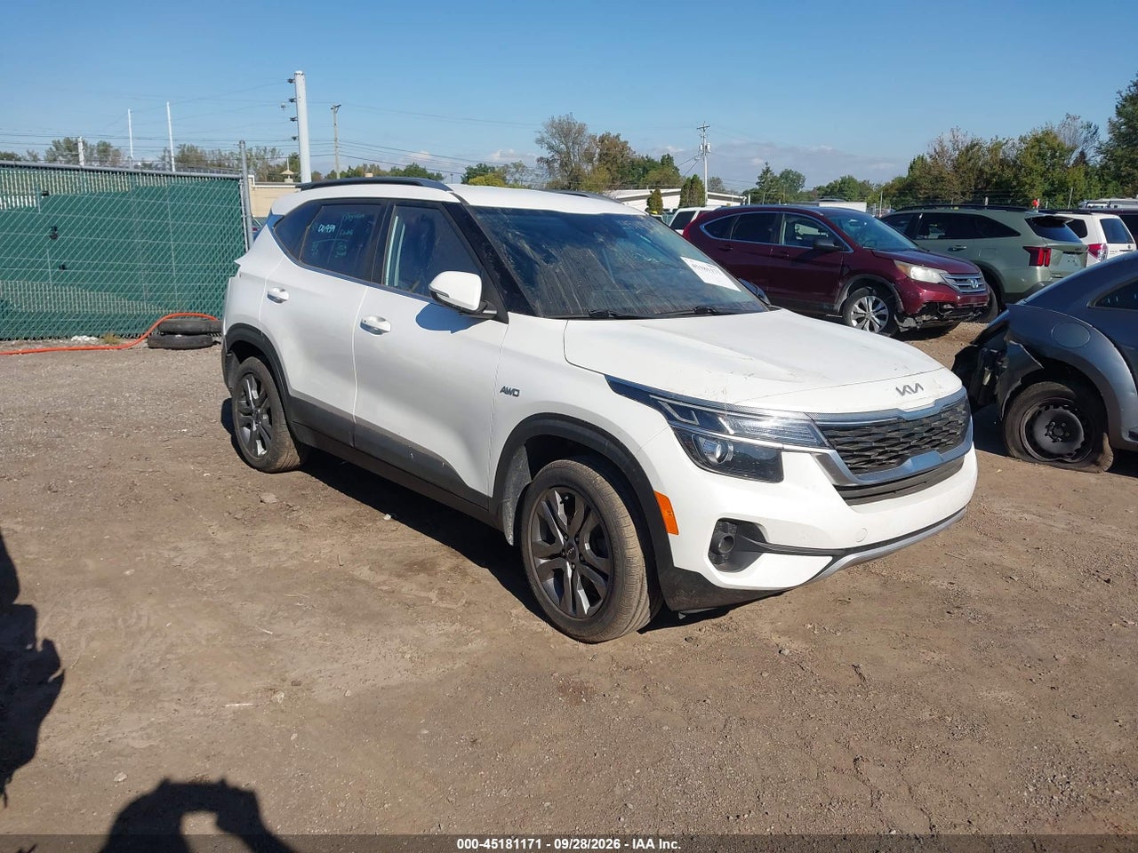 2023 Kia Seltos