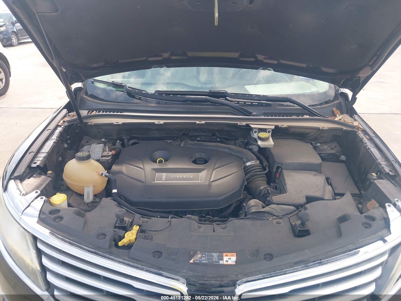 2018 LINCOLN MKC RESERVE thumbnail 11