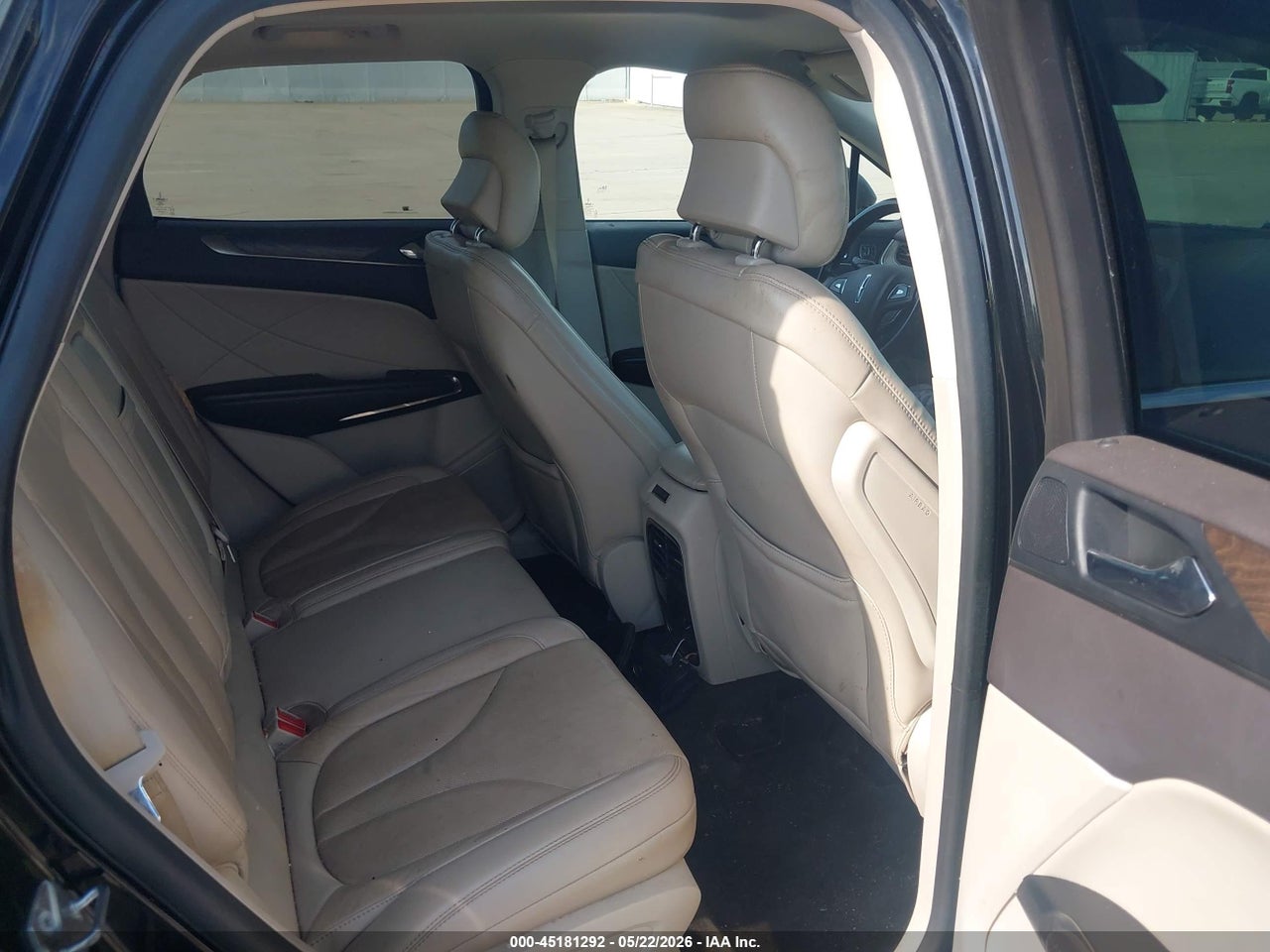 2018 LINCOLN MKC RESERVE thumbnail 9