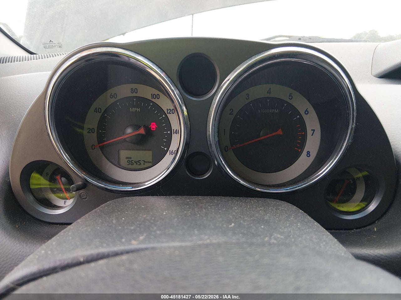 2009 MITSUBISHI ECLIPSE GS thumbnail 8