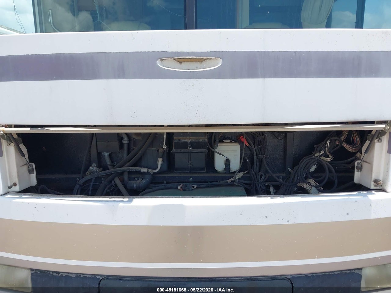 2002 FREIGHTLINER CHASSIS X LINE MOTOR HOME thumbnail 11