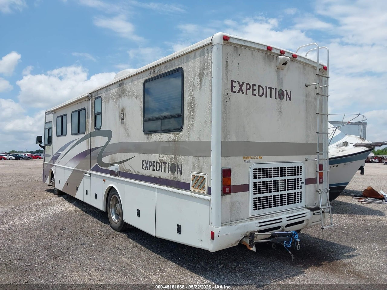 2002 FREIGHTLINER CHASSIS X LINE MOTOR HOME thumbnail 4