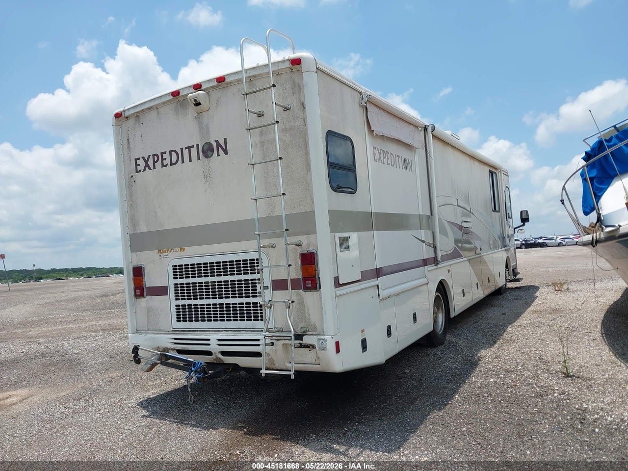 2002 FREIGHTLINER CHASSIS X LINE MOTOR HOME thumbnail 5