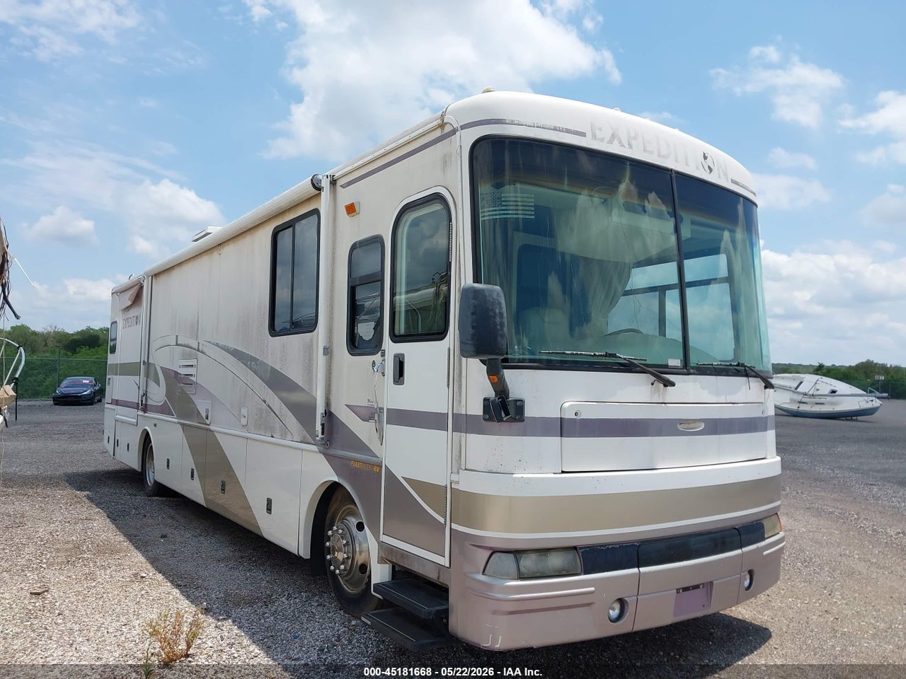 2002 FREIGHTLINER CHASSIS X LINE MOTOR HOME thumbnail 7