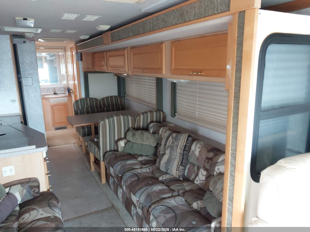 2002 FREIGHTLINER CHASSIS X LINE MOTOR HOME thumbnail 9
