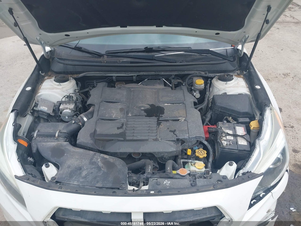 2015 SUBARU LEGACY 3.6R LIMITED thumbnail 11