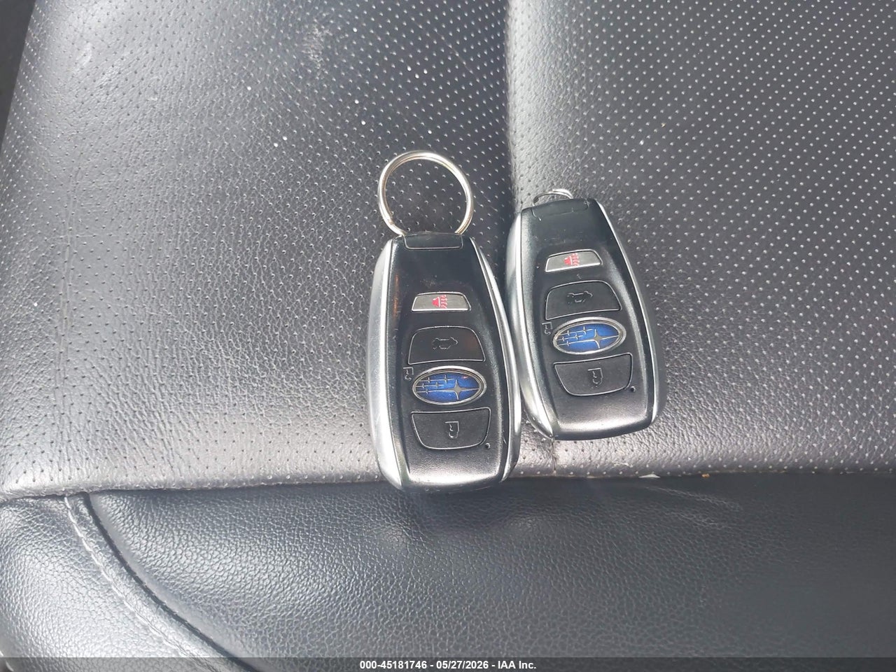 2015 SUBARU LEGACY 3.6R LIMITED thumbnail 12