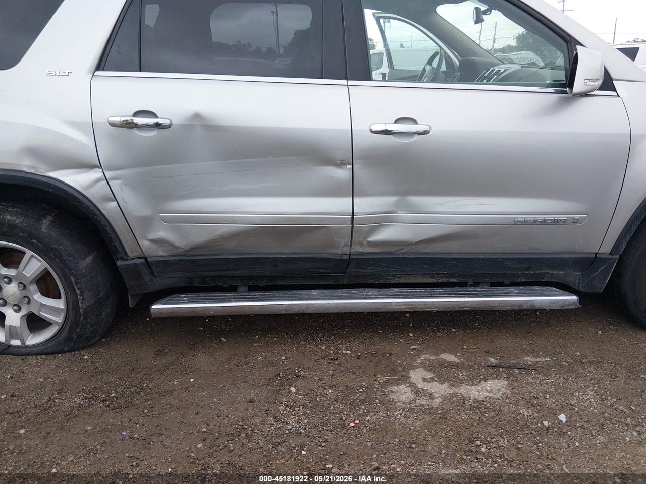 2007 GMC ACADIA SLT-1 thumbnail 7