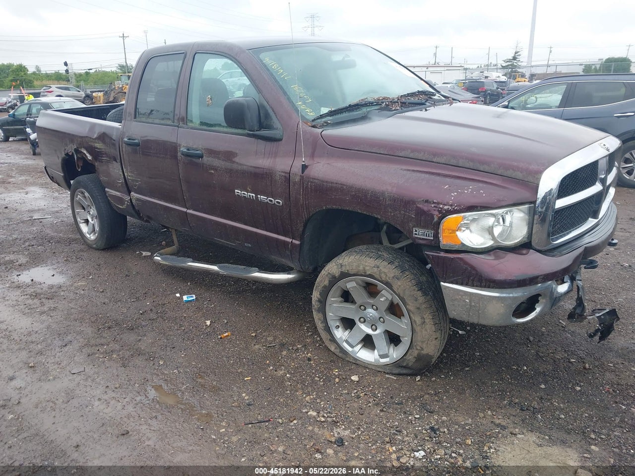2004 Dodge RAM
