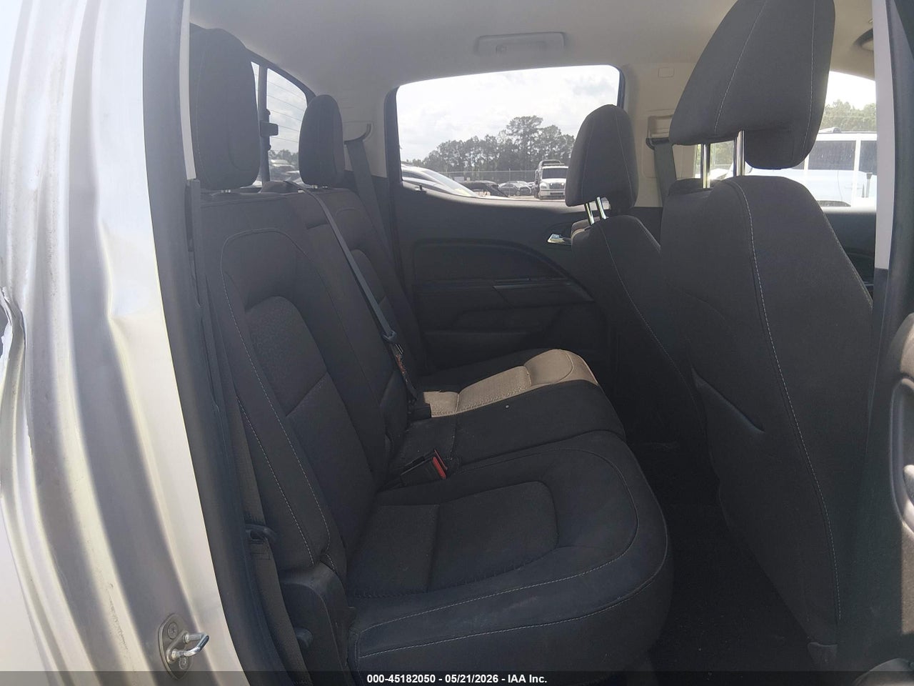 2018 GMC CANYON SLE thumbnail 9