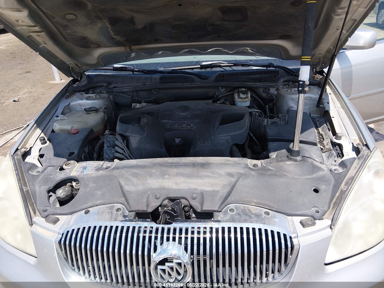 2007 BUICK LUCERNE CX thumbnail 11