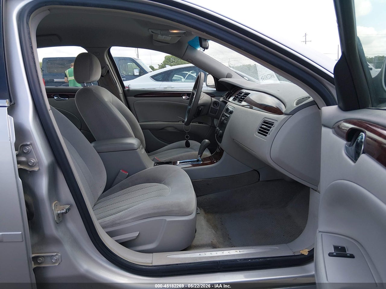 2007 BUICK LUCERNE CX thumbnail 6