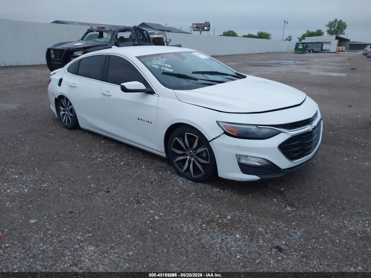 2020 Chevrolet Malibu