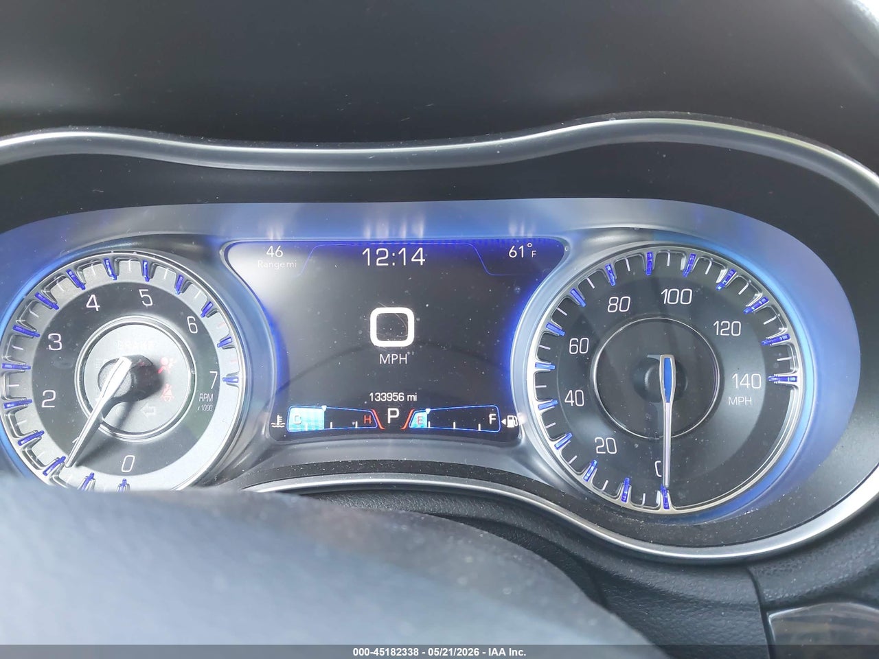 2018 CHRYSLER 300 LIMITED thumbnail 8
