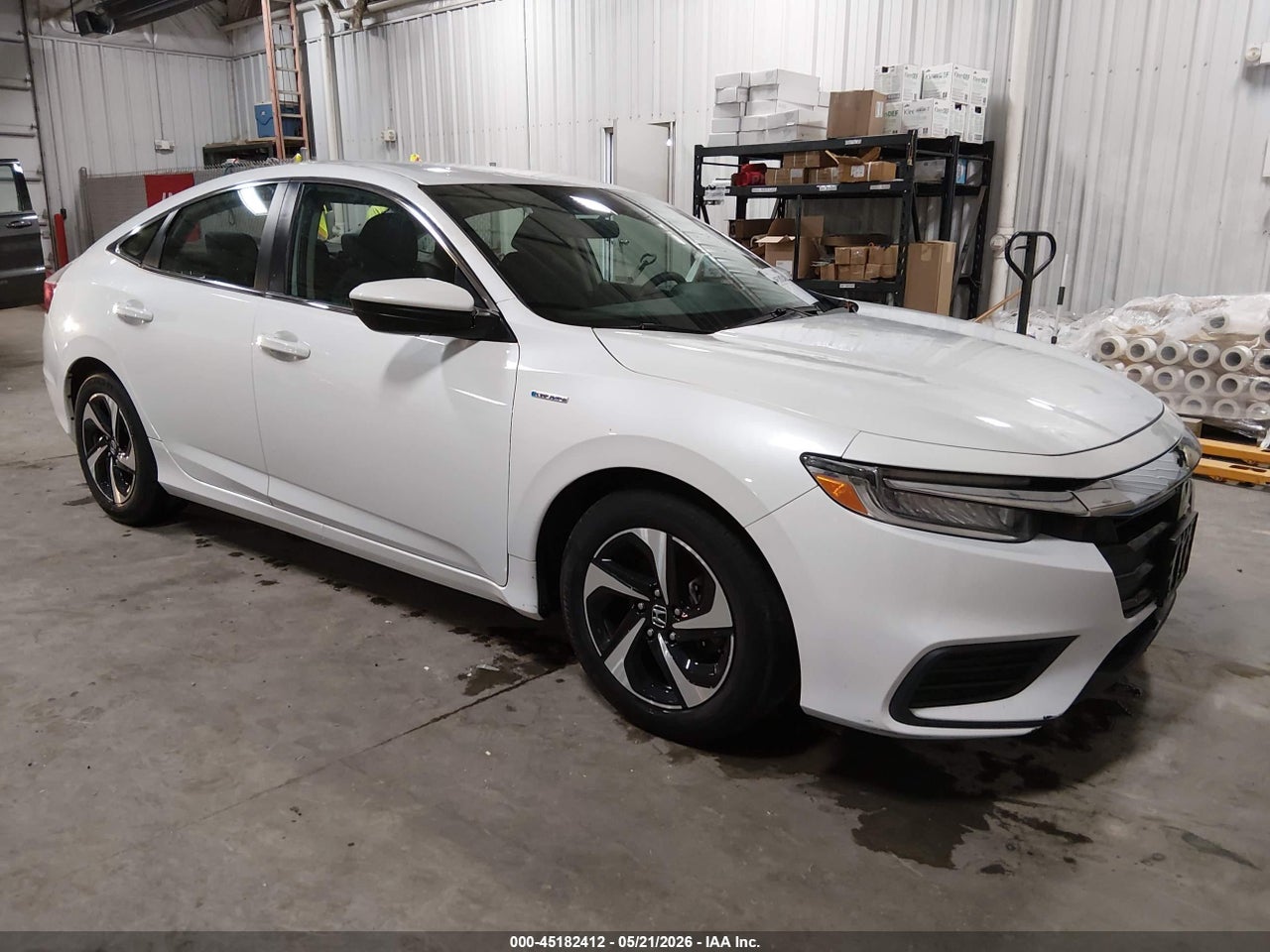 2022 Honda Insight