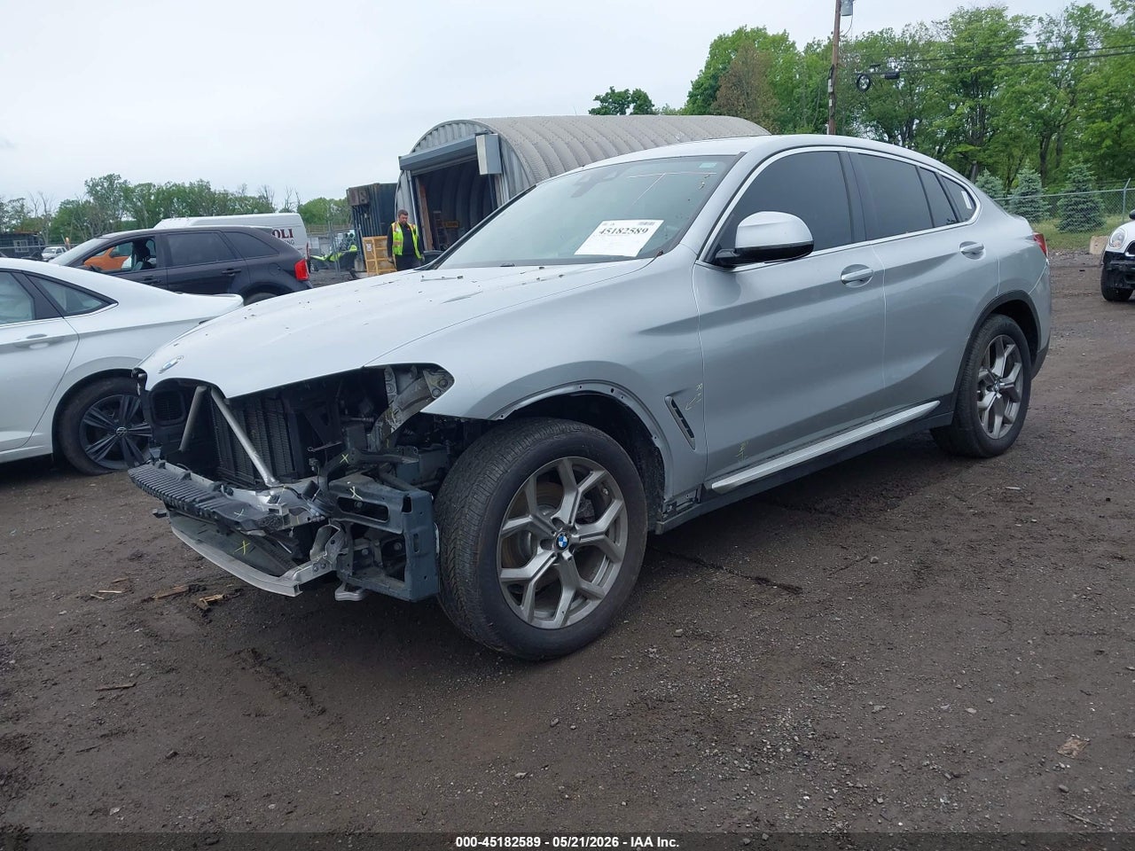 2020 BMW X4 XDRIVE30I · 2/12