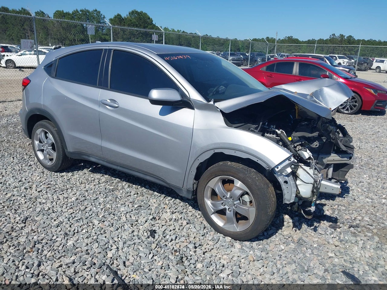 2022 Honda HR-V