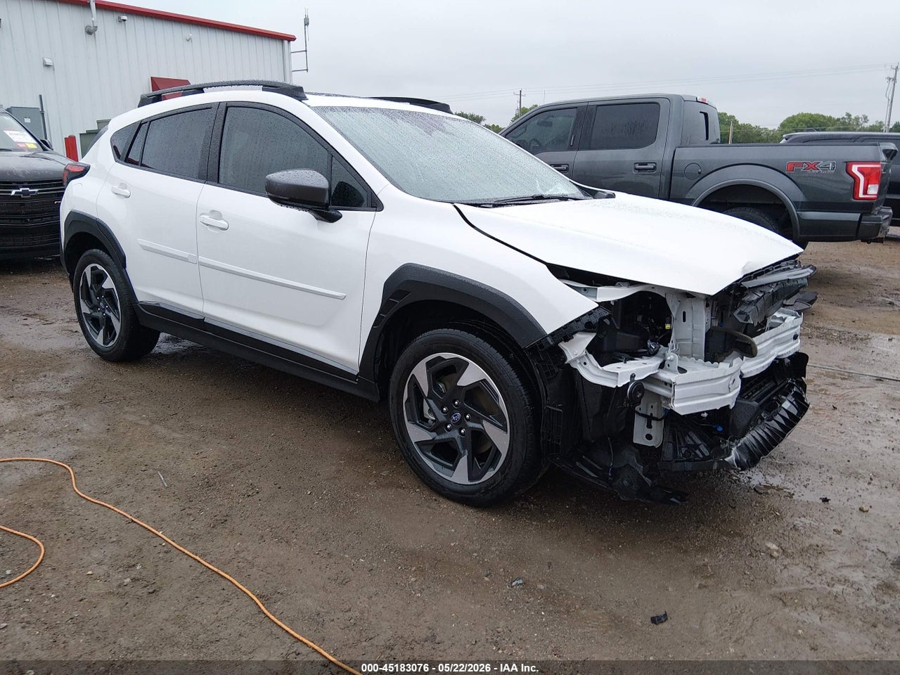 2024 SUBARU CROSSTREK LIMITED thumbnail 2