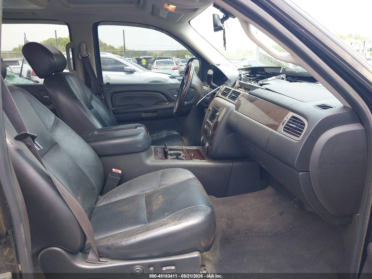2009 GMC SIERRA 1500 DENALI thumbnail 6