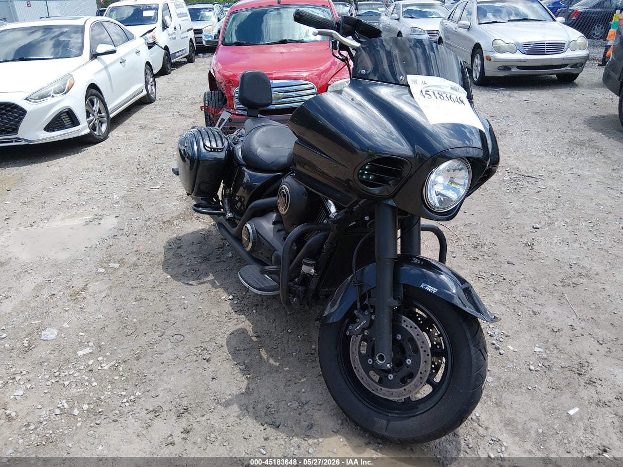 2015 KAWASAKI VN1700 K thumbnail 2
