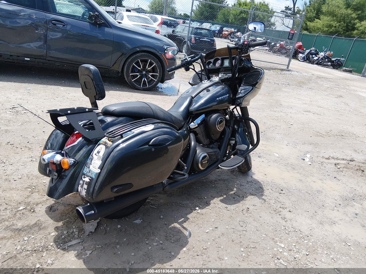2015 KAWASAKI VN1700 K thumbnail 5
