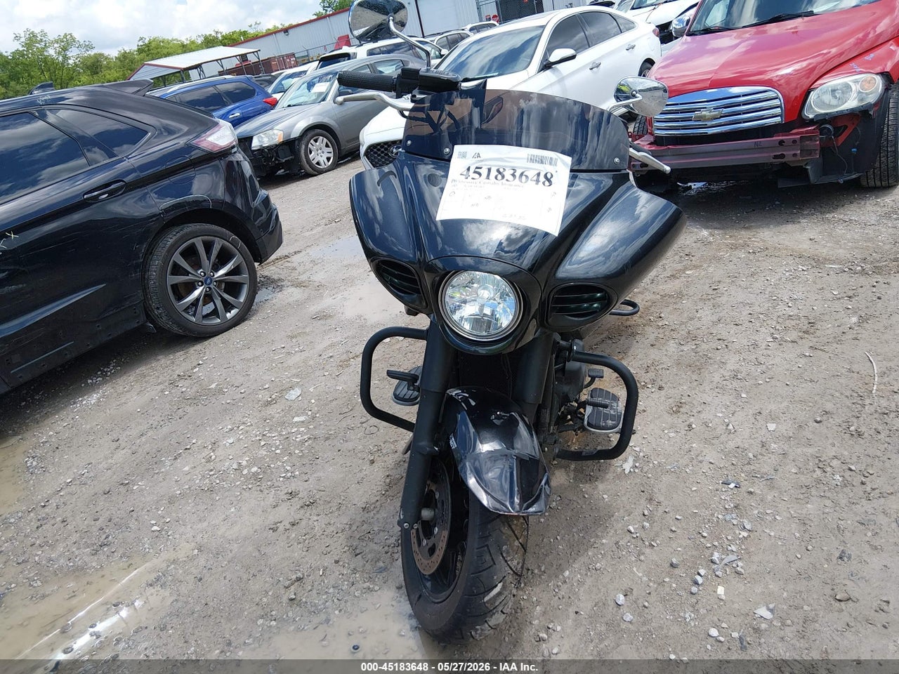 2015 KAWASAKI VN1700 K thumbnail 6