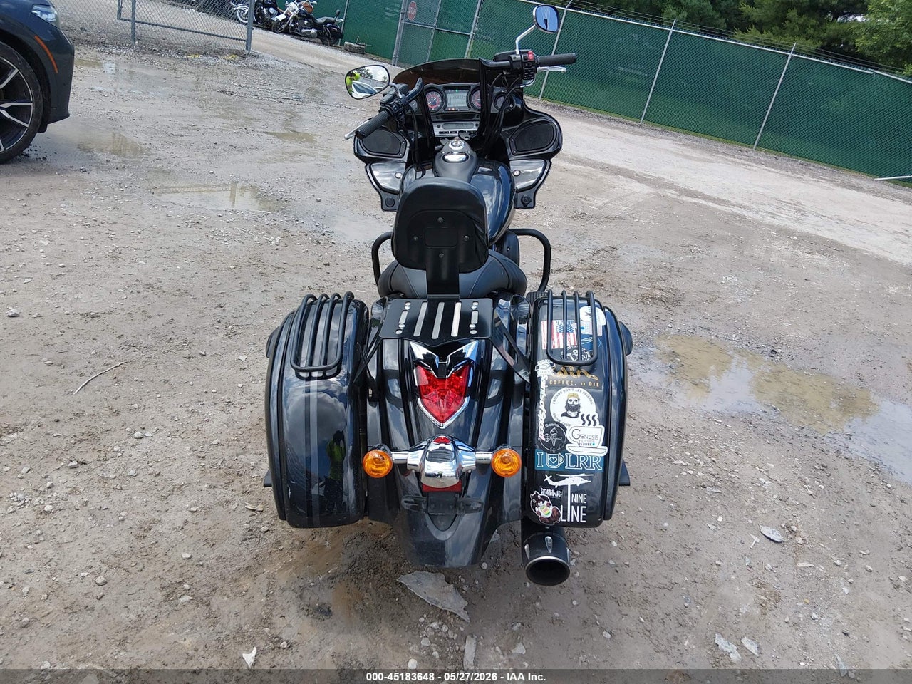 2015 KAWASAKI VN1700 K thumbnail 7